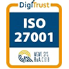 Keurmerk ISO 27001 van DigiTrust