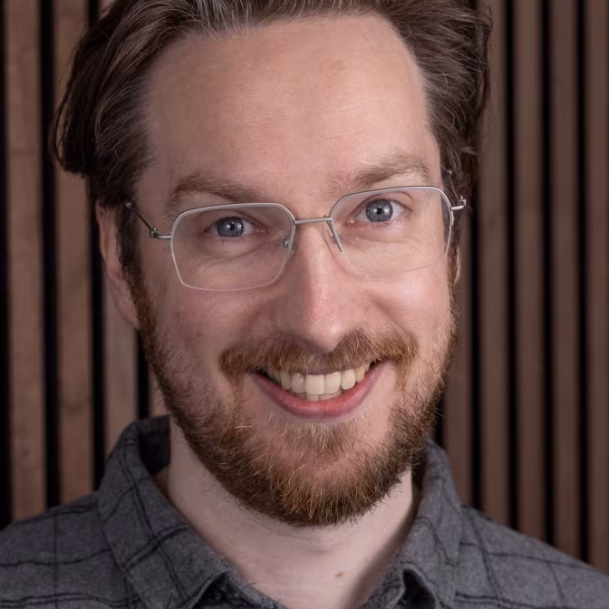 Portret van Erik Schut