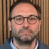 Portret van Harm Jansen