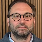 Portret van Harm Jansen