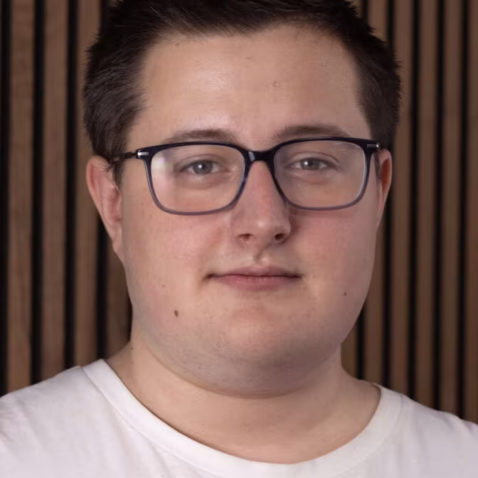 Portret van Jorian Udink